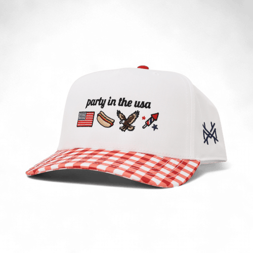 Party in the USA Snapback Hat | madhatter