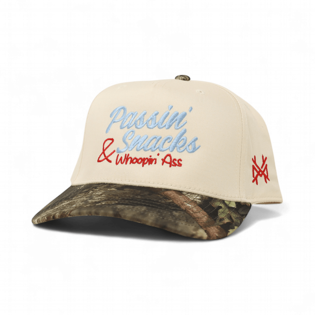 Passin' Snacks & Whoopin' Ass - madhatter