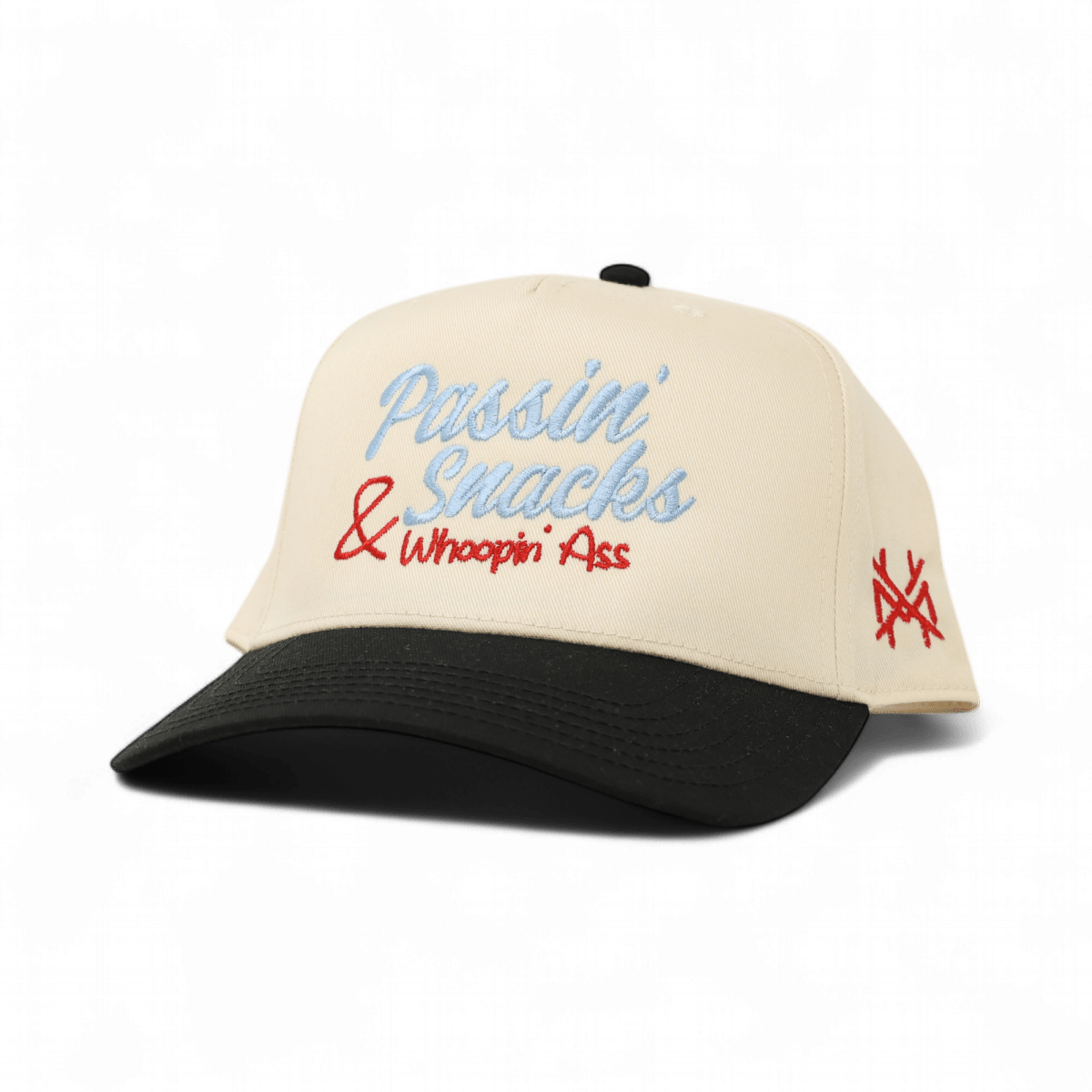 Passin' Snacks & Whoopin' Ass - madhatter