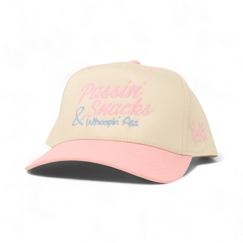 Passin' Snacks & Whoopin' Ass - madhatter