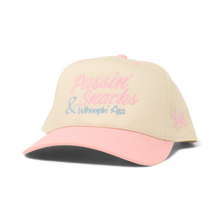 Passin' Snacks & Whoopin' Ass Snapback Hat