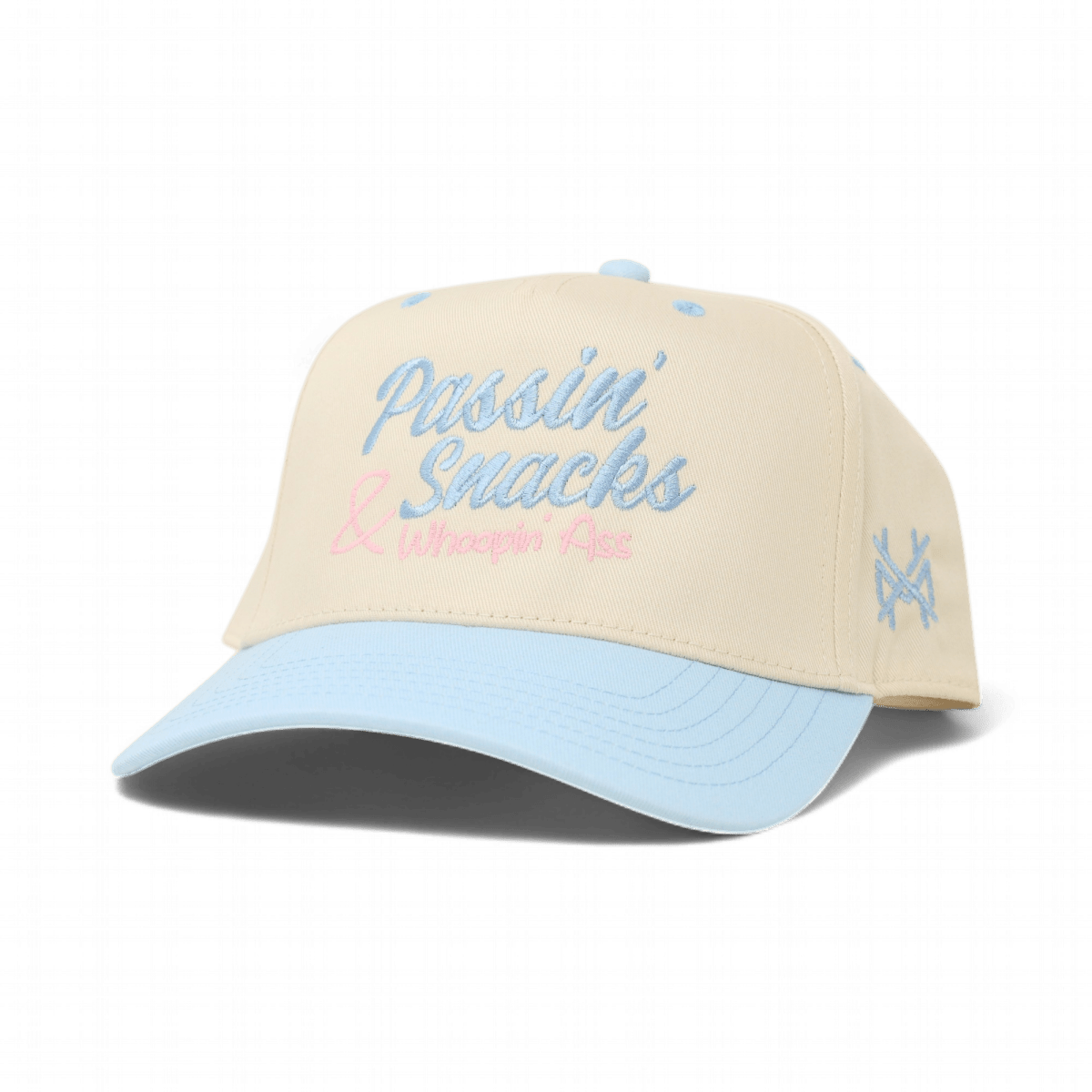 Passin' Snacks & Whoopin' Ass - madhatter