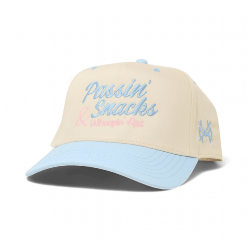 Passin' Snacks & Whoopin' Ass - madhatter