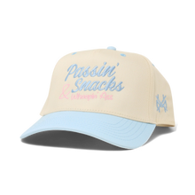 Passin' Snacks & Whoopin' Ass Snapback Hat