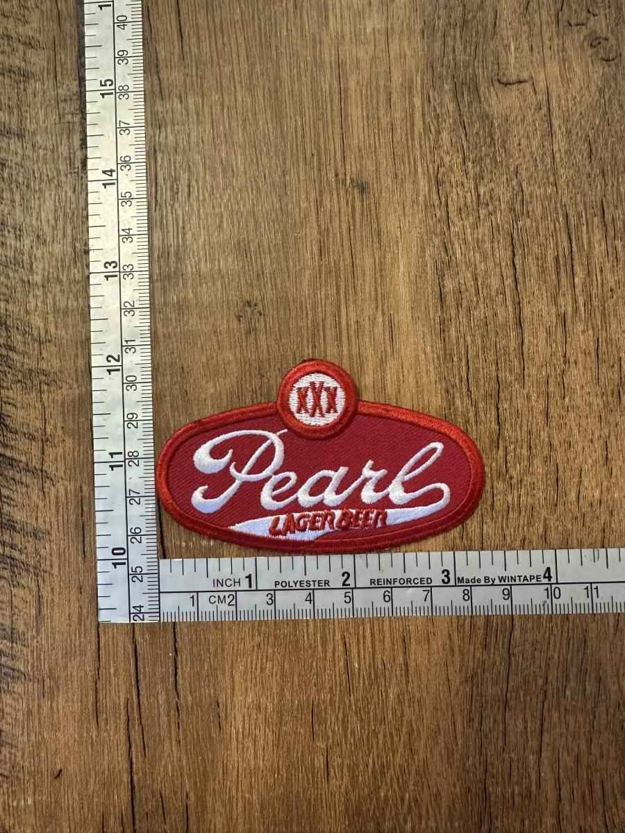 Pearl Lager Beer