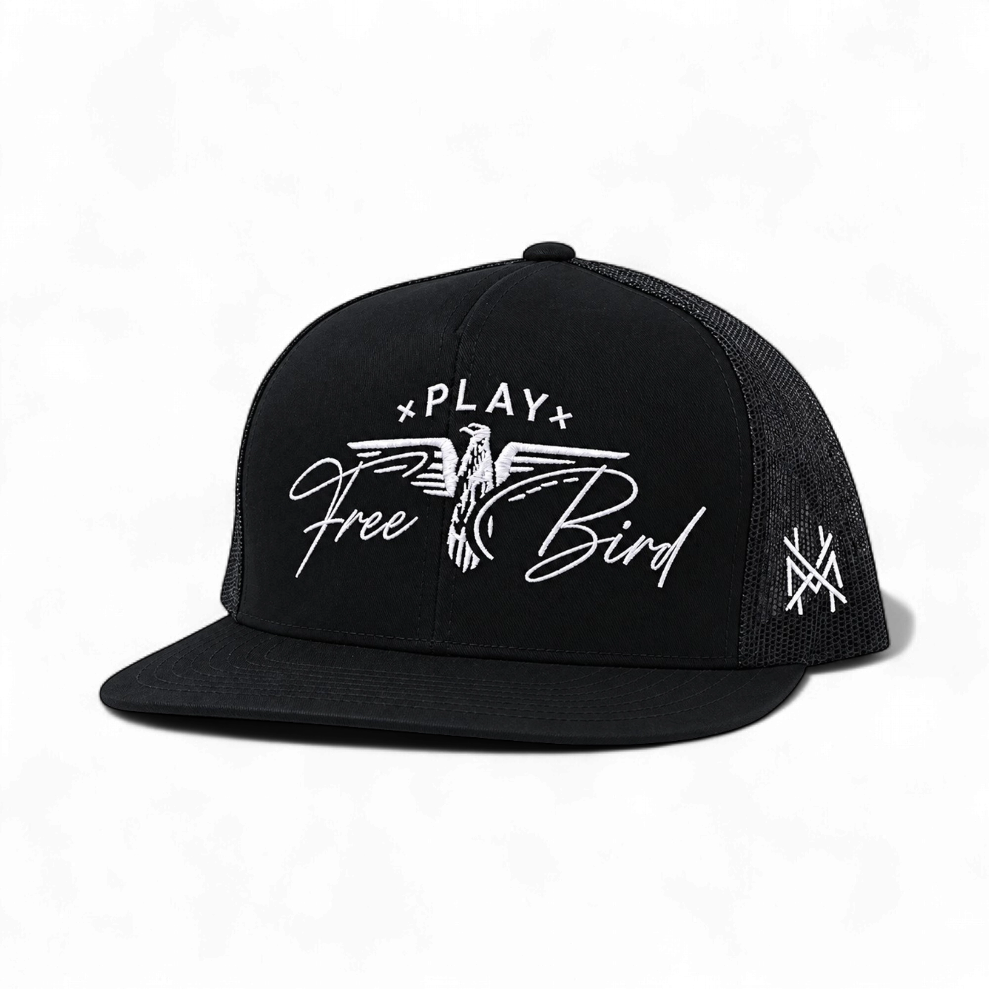 Play Freebird Trucker Hat