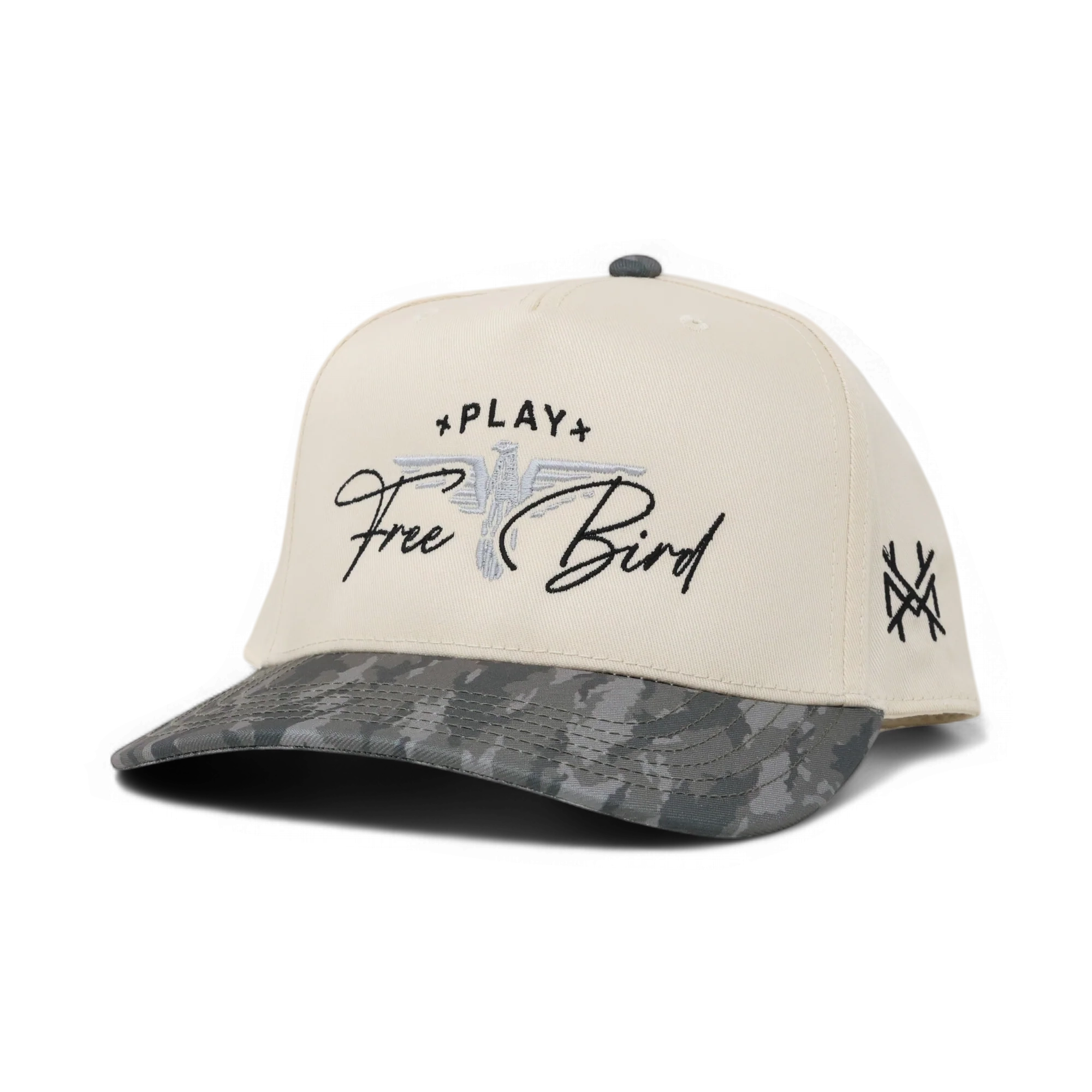 Play Freebird Trucker Hat