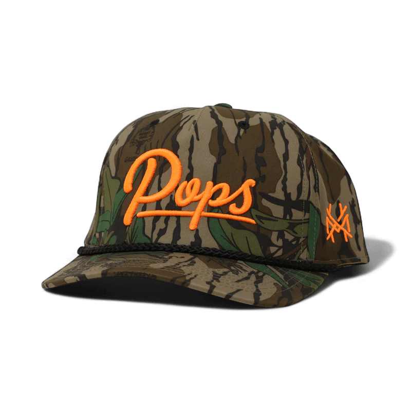 Pops Snapback Hat | madhatter