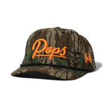 Pops Snapback Hat