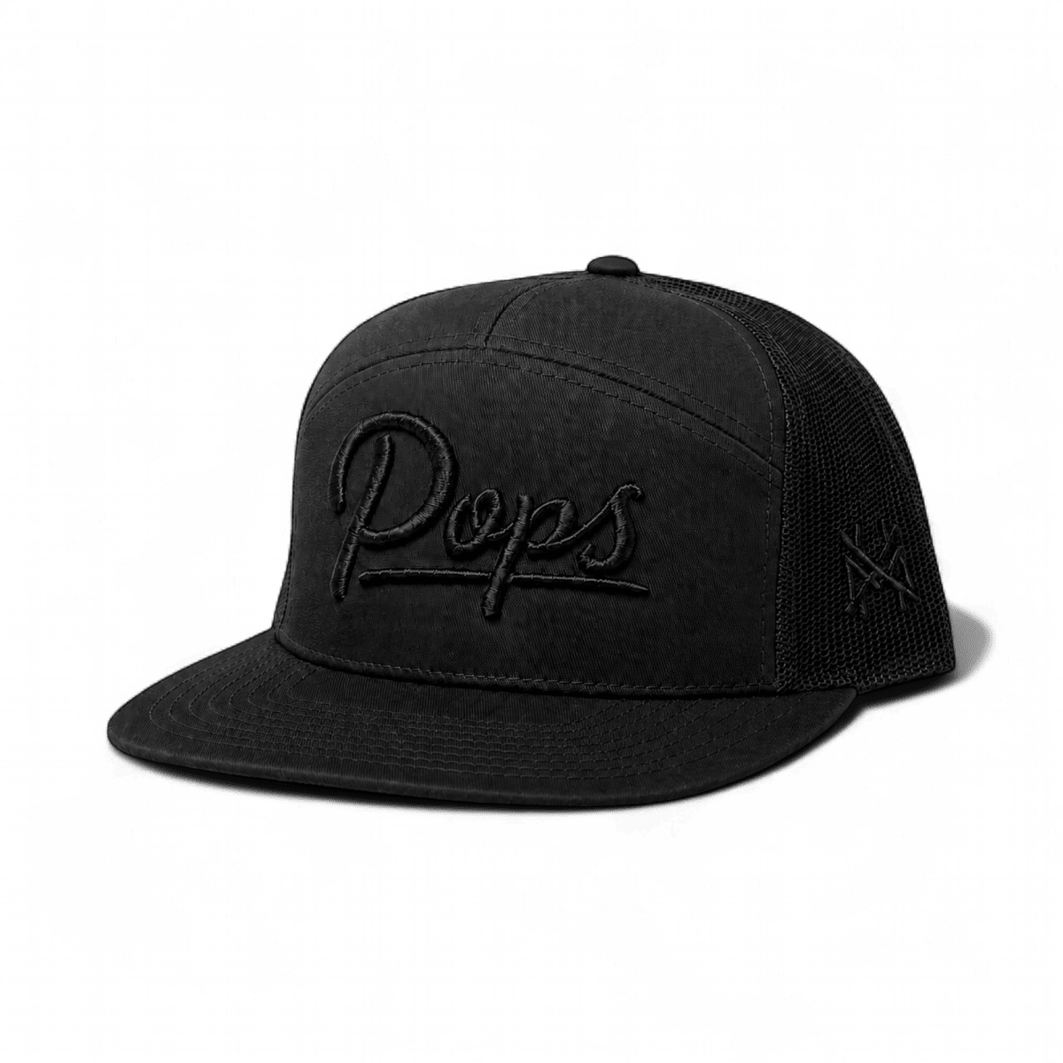 Pops Snapback Hat | madhatter