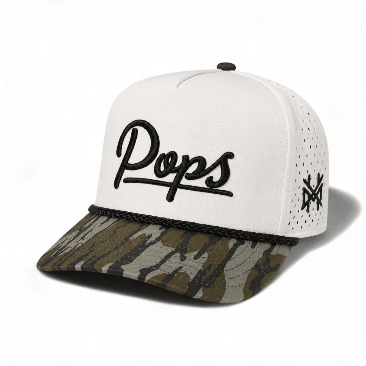 Pops Snapback Hat | madhatter