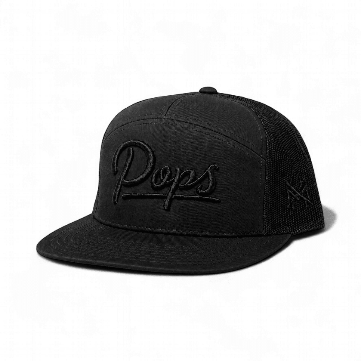 Pops Snapback Hat | madhatter