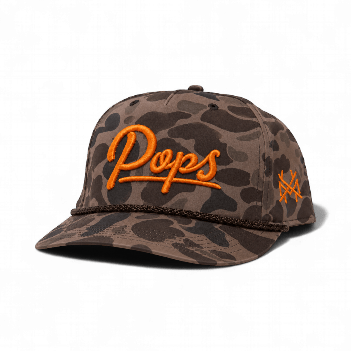 Pops Snapback Hat | madhatter