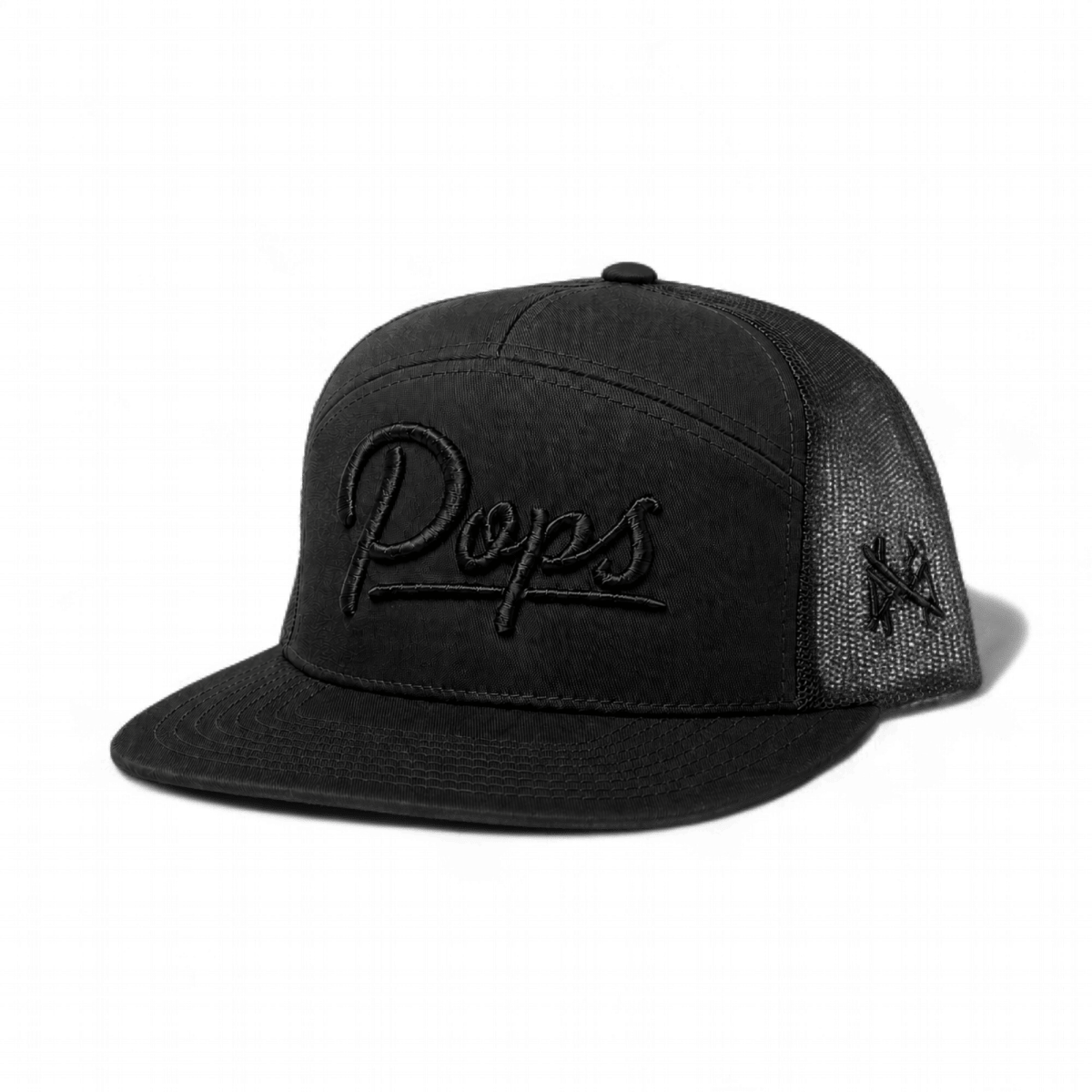 Pops Snapback Hat | madhatter