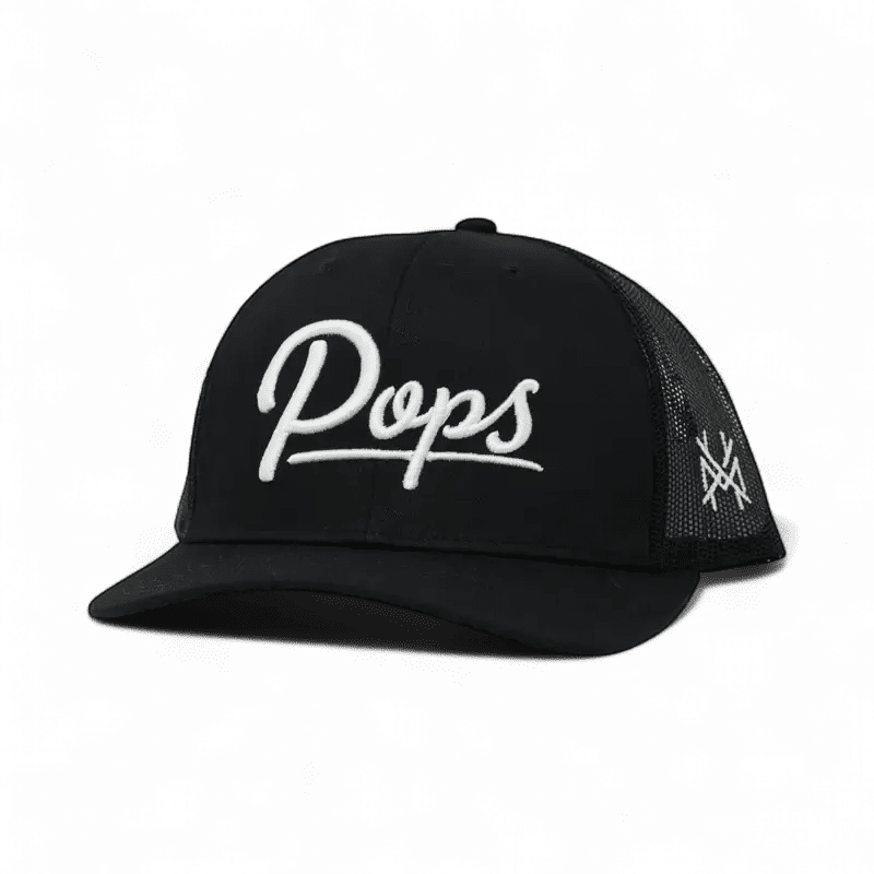 Pops Snapback Hat | madhatter