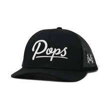 Pops Snapback Hat