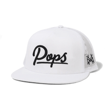 Pops Snapback Hat