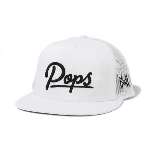 Pops Snapback Hat | madhatter