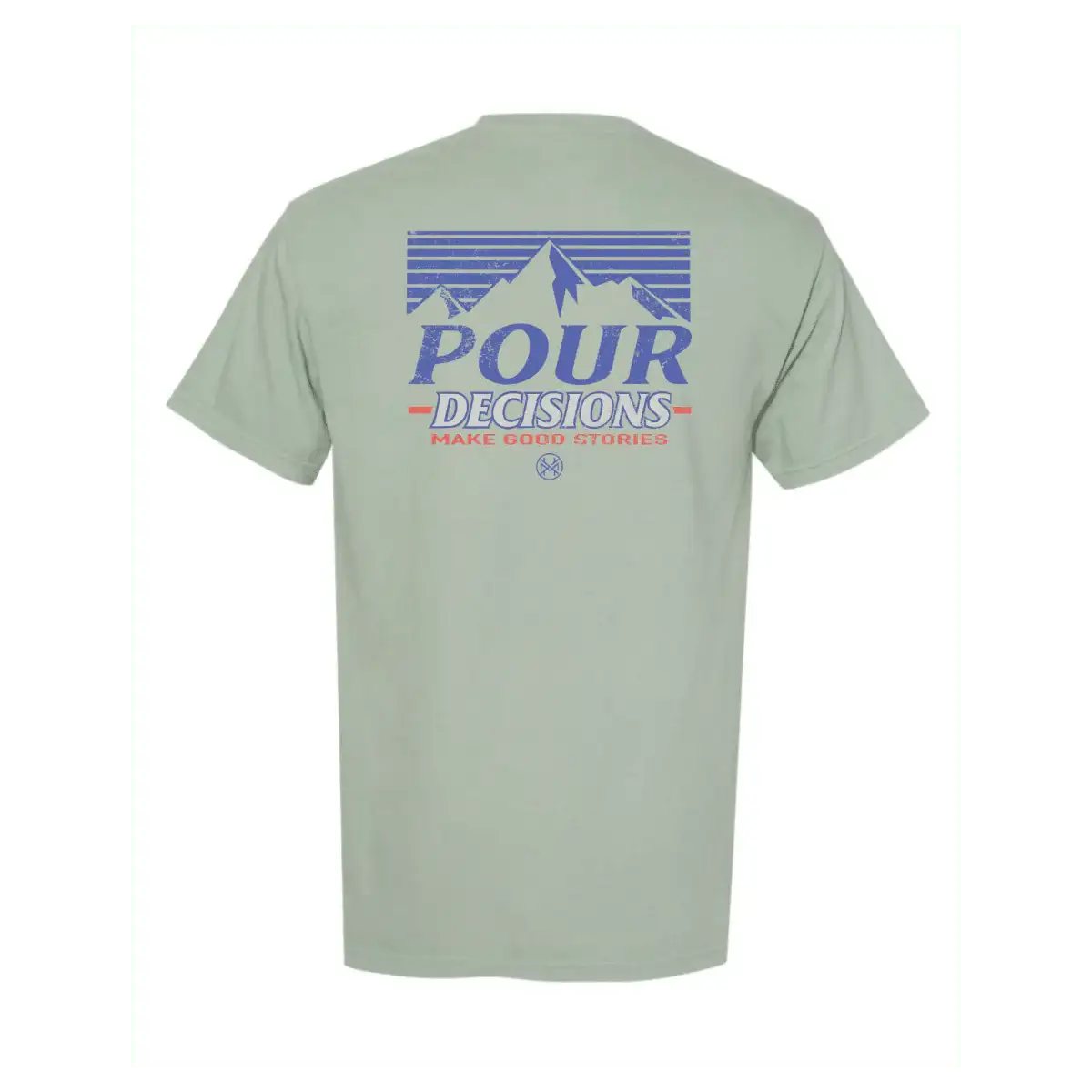 Pour Decisions T-Shirt - madhatter