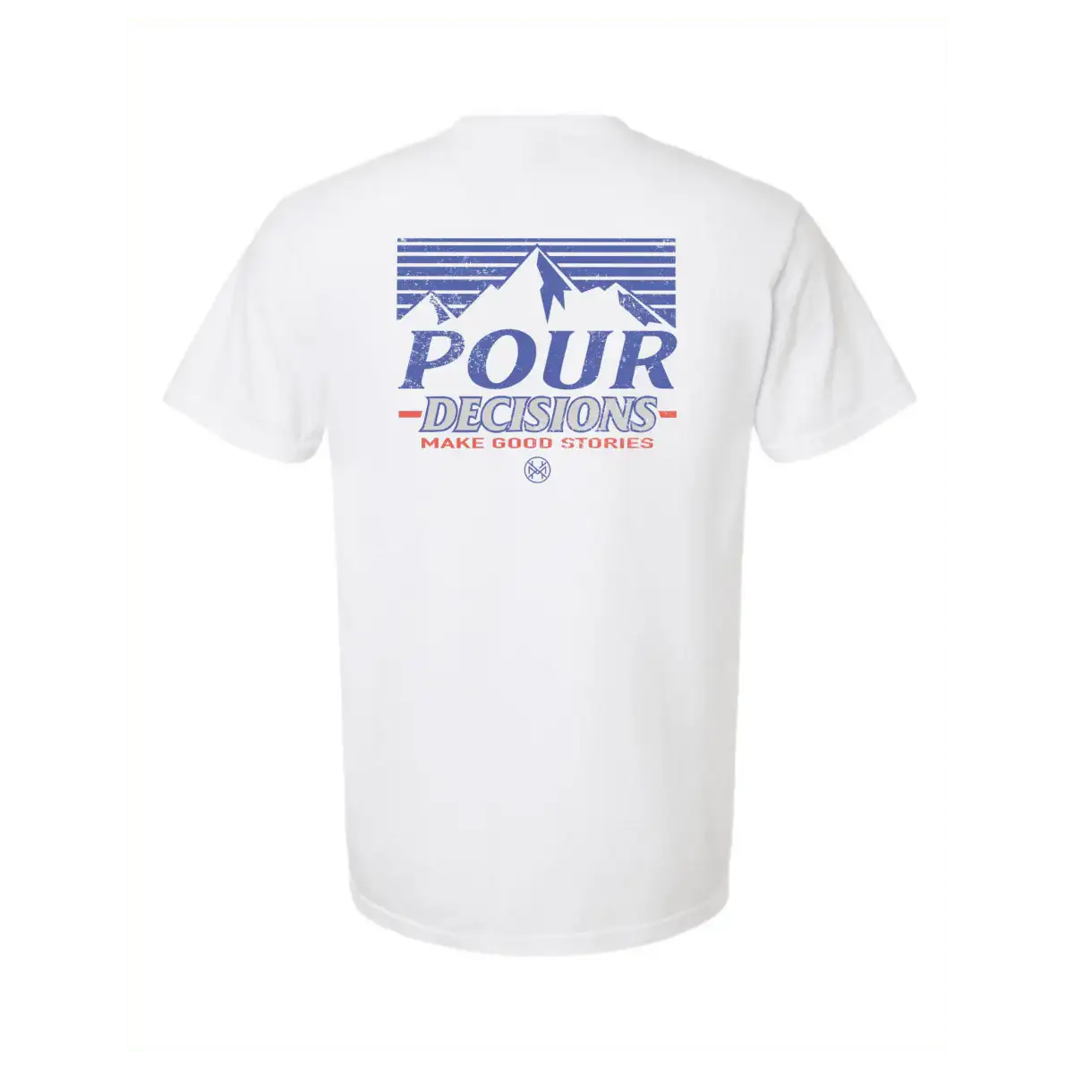 Pour Decisions T-Shirt - madhatter