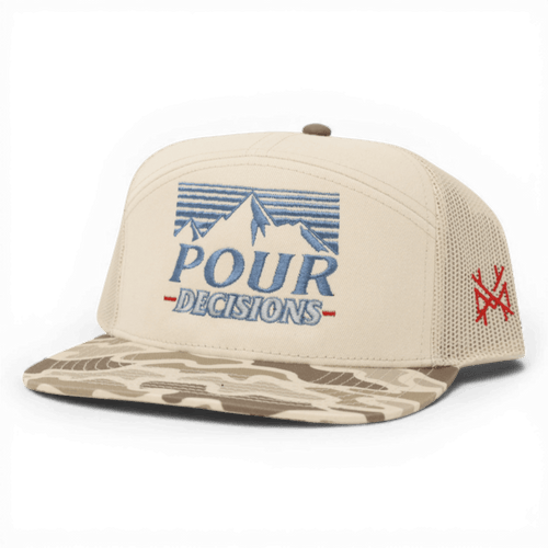 Pour Decisions - madhatter