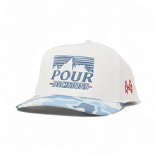 Pour Decisions Snapback Hat