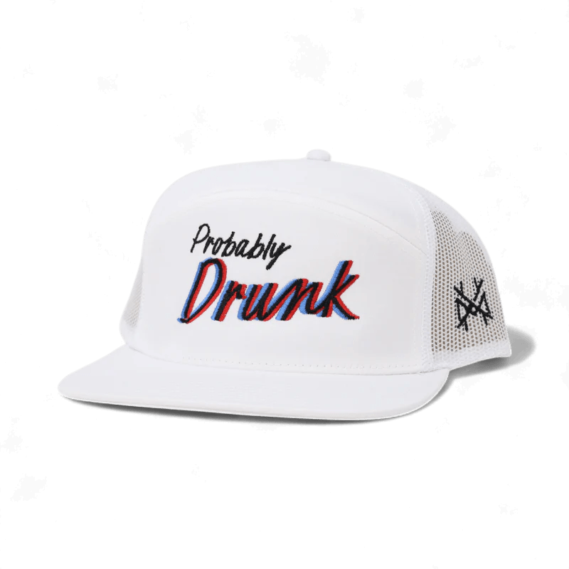 Probably Drunk Snapback Hat | madhatter