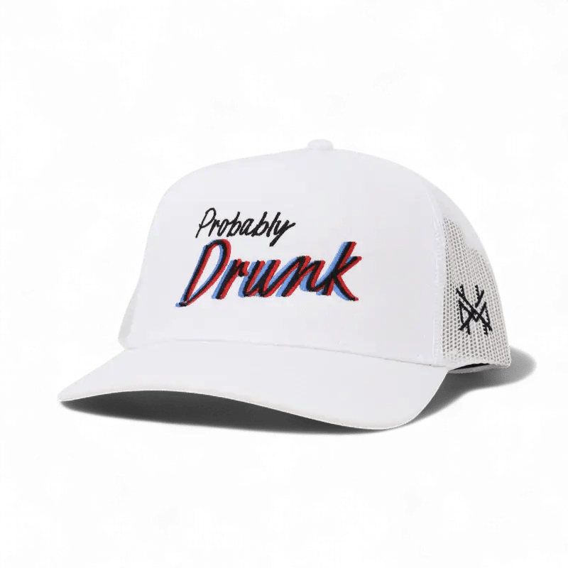 Probably Drunk Snapback Hat | madhatter