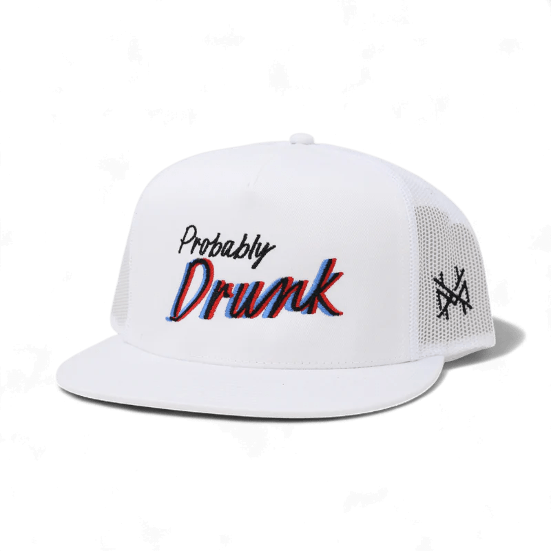 Probably Drunk Snapback Hat | madhatter