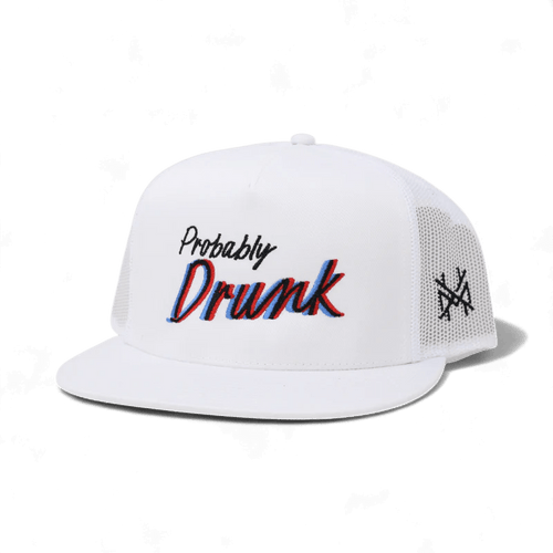 Probably Drunk Snapback Hat | madhatter