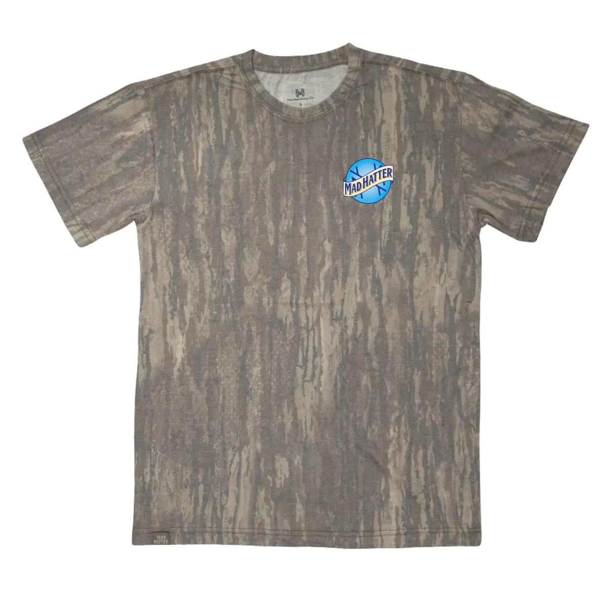 Proud Blue Collar T-Shirt - The Mad Hatter Company