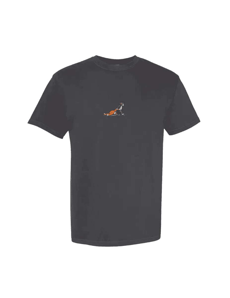 Punch T-Shirt - madhatter