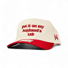 Put it on my Husband Tab
