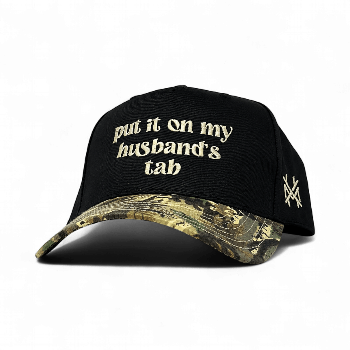 Put it on my Husband Tab | madhatter