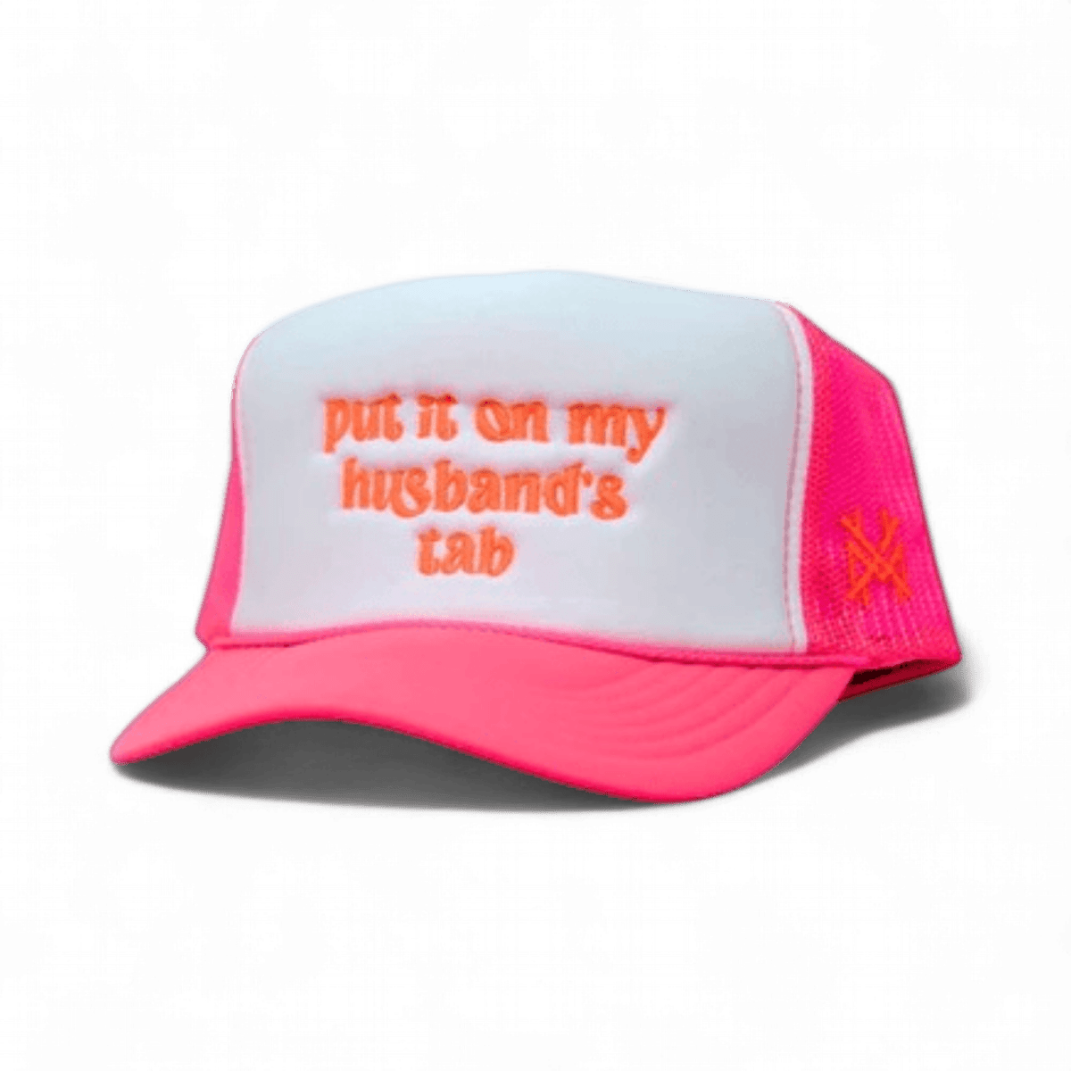 Put it on my Husband Tab - madhatter