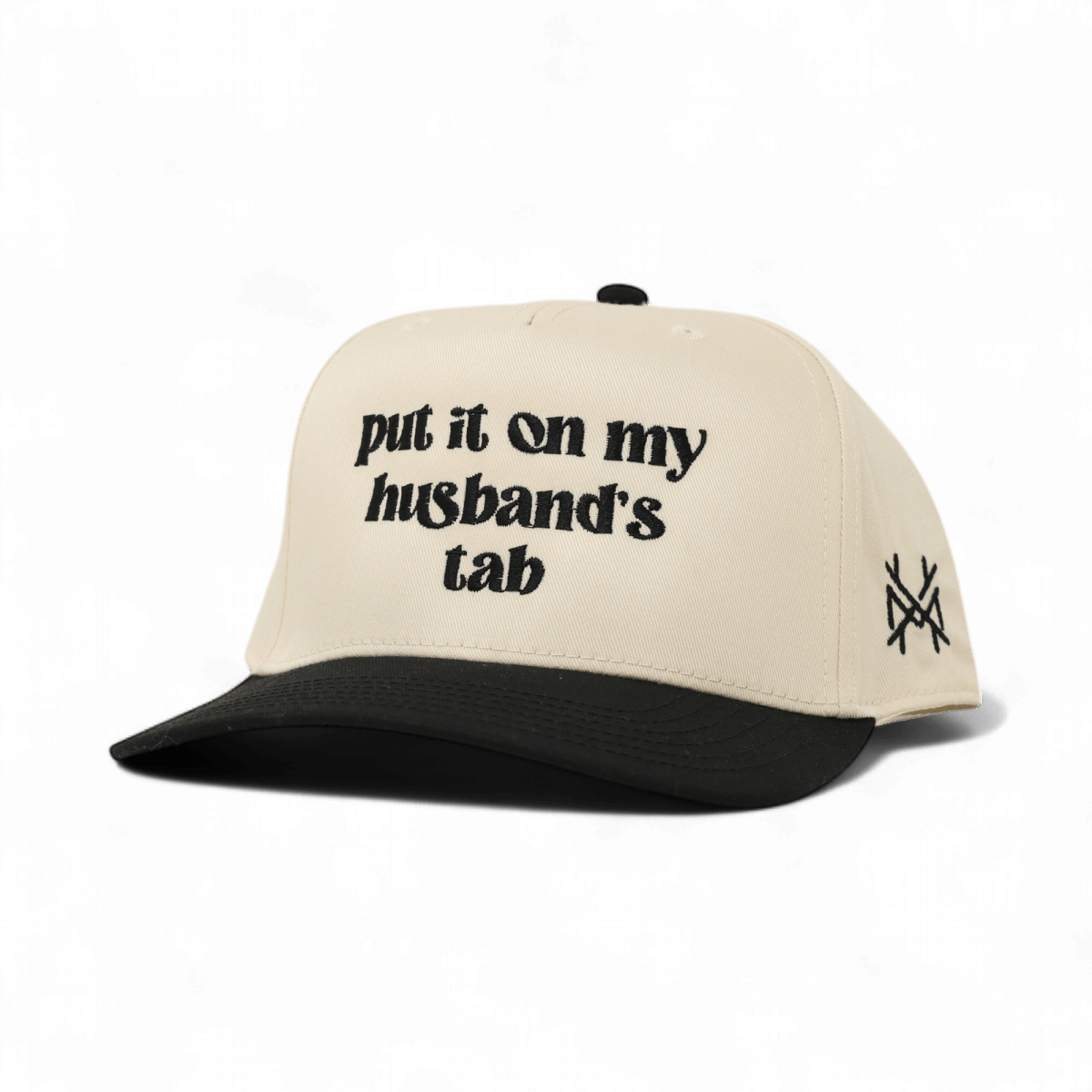 Put it on my Husbands Tab | madhatter