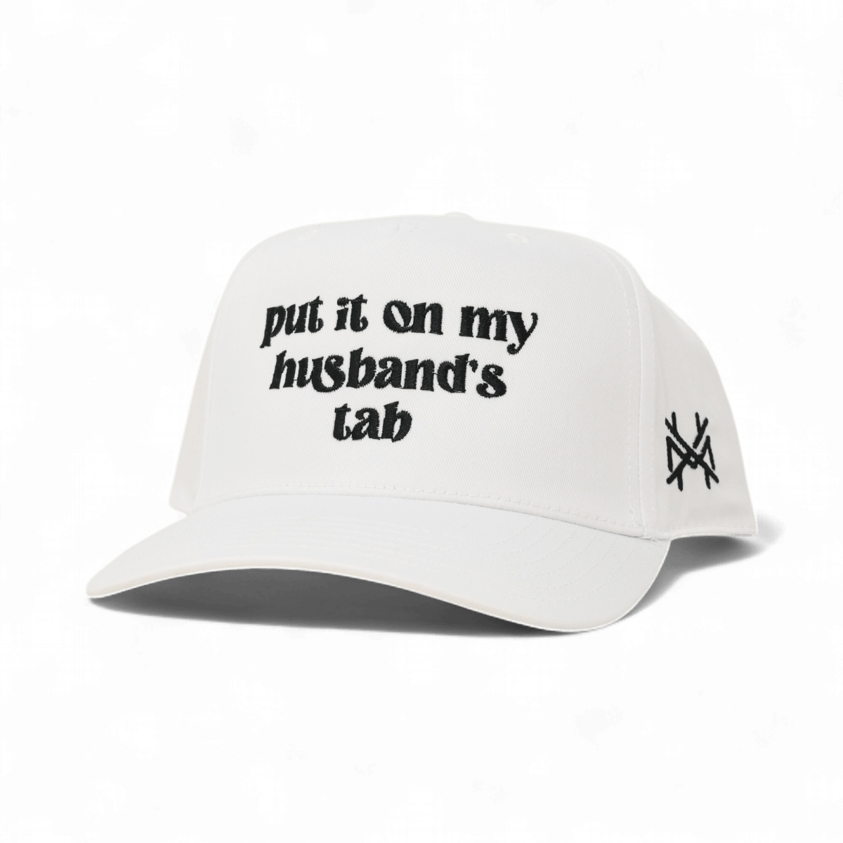 Put it on my Husbands Tab | madhatter