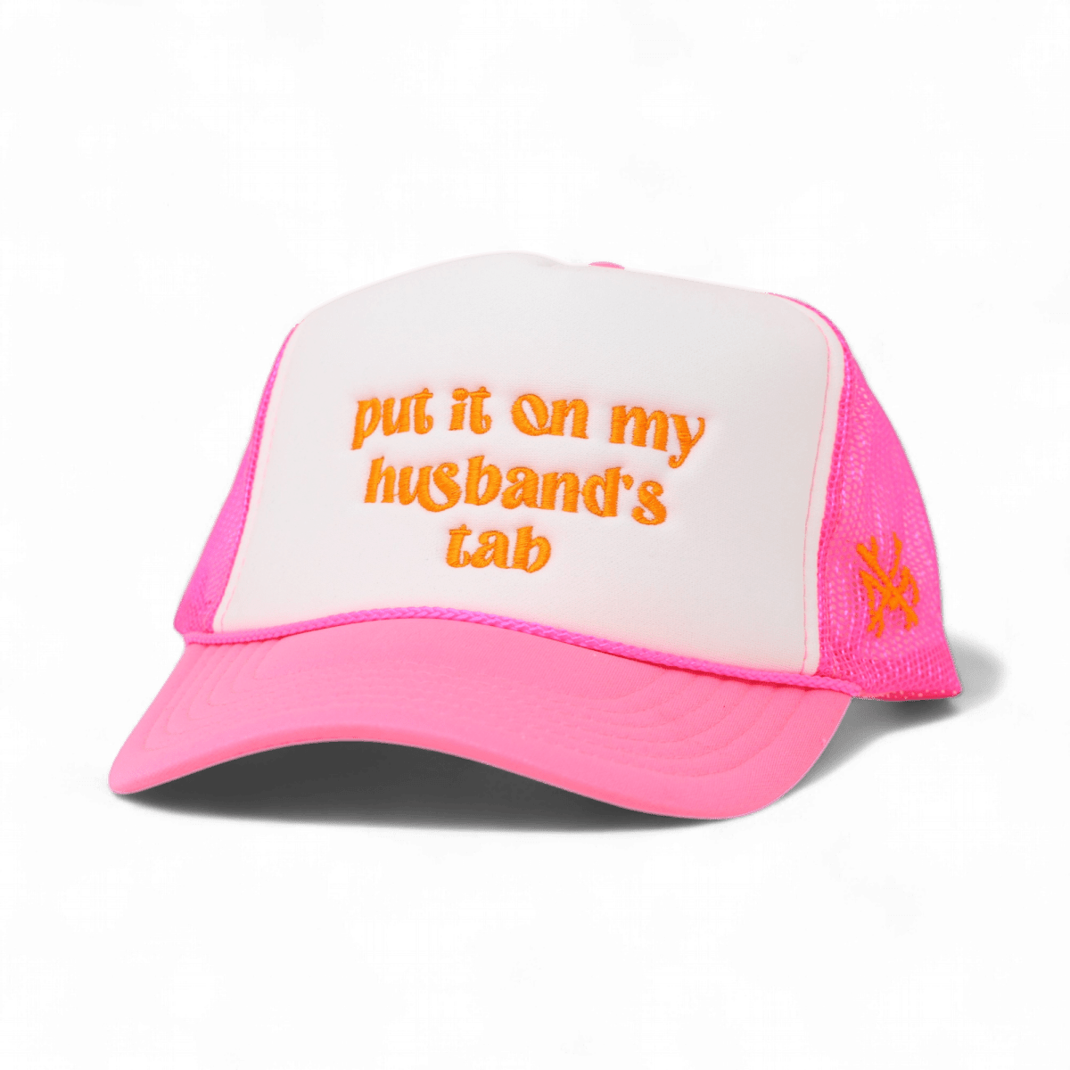 Put it on my Husbands Tab | madhatter