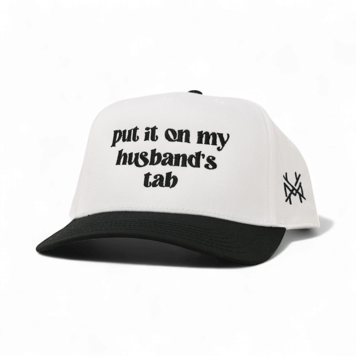 Put it on my Husbands Tab | madhatter