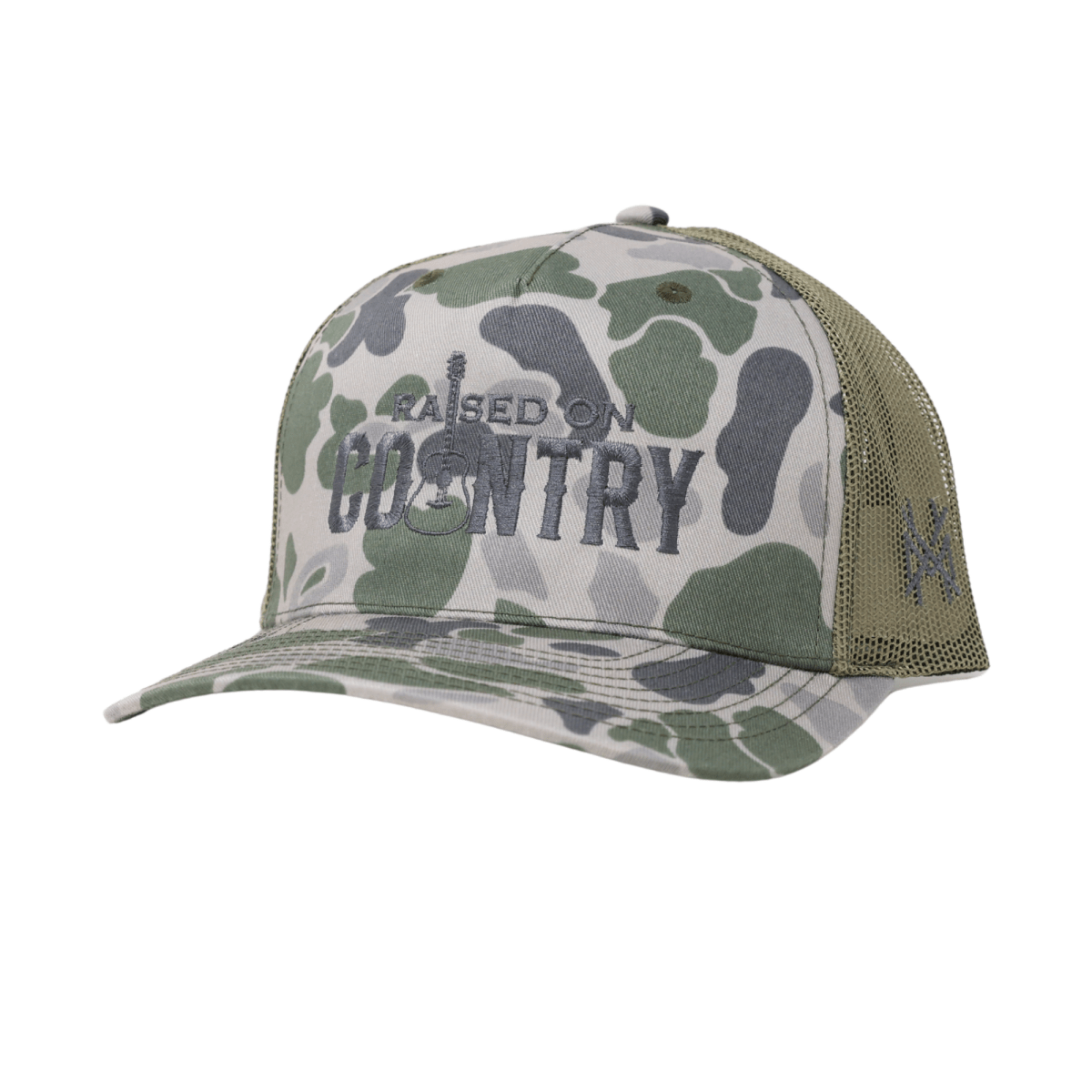 Raised on Country - The Mad Hatter Company