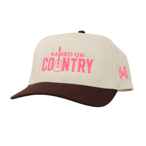 Raised on Country - The Mad Hatter Company