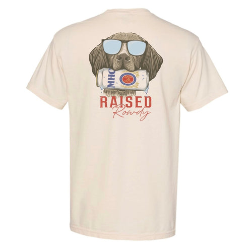 Raised Rowdy T-Shirt - madhatter