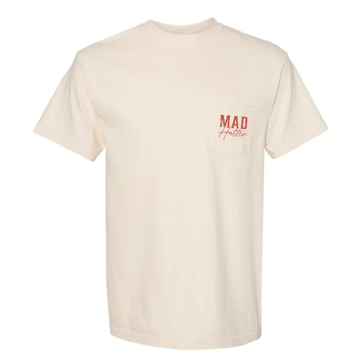 Raised Rowdy T-Shirt - madhatter