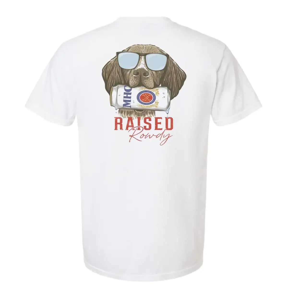 Raised Rowdy T-Shirt - madhatter