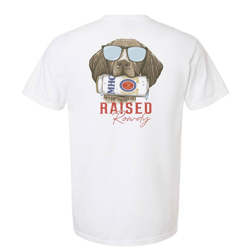 Raised Rowdy T-Shirt - madhatter