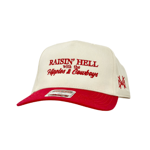 Raising Hell with the Hippies and Cowboys - The Mad Hatter Company