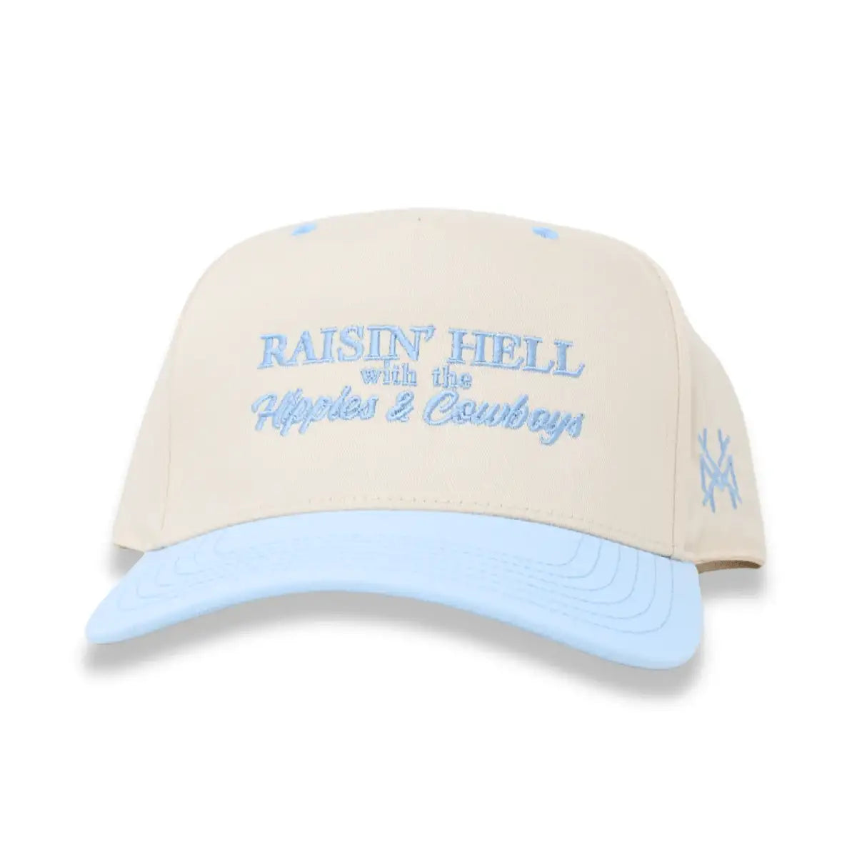 Raising Hell with the Hippies and Cowboys - The Mad Hatter Company