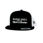Raising Hell with the Hippies and Cowboys - The Mad Hatter Company