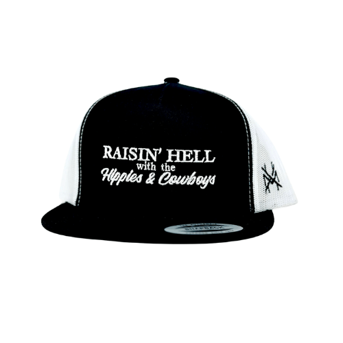 Raising Hell with the Hippies and Cowboys - The Mad Hatter Company