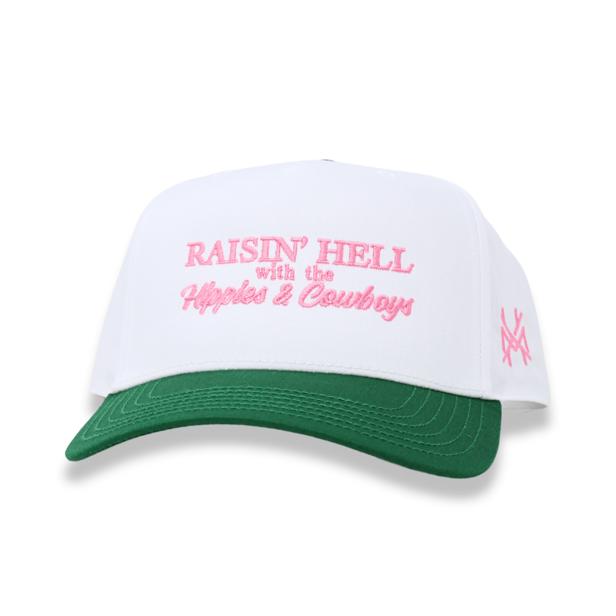 Raising Hell with the Hippies and Cowboys - The Mad Hatter Company